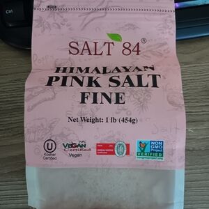 Himalayan Pink Salt Fine